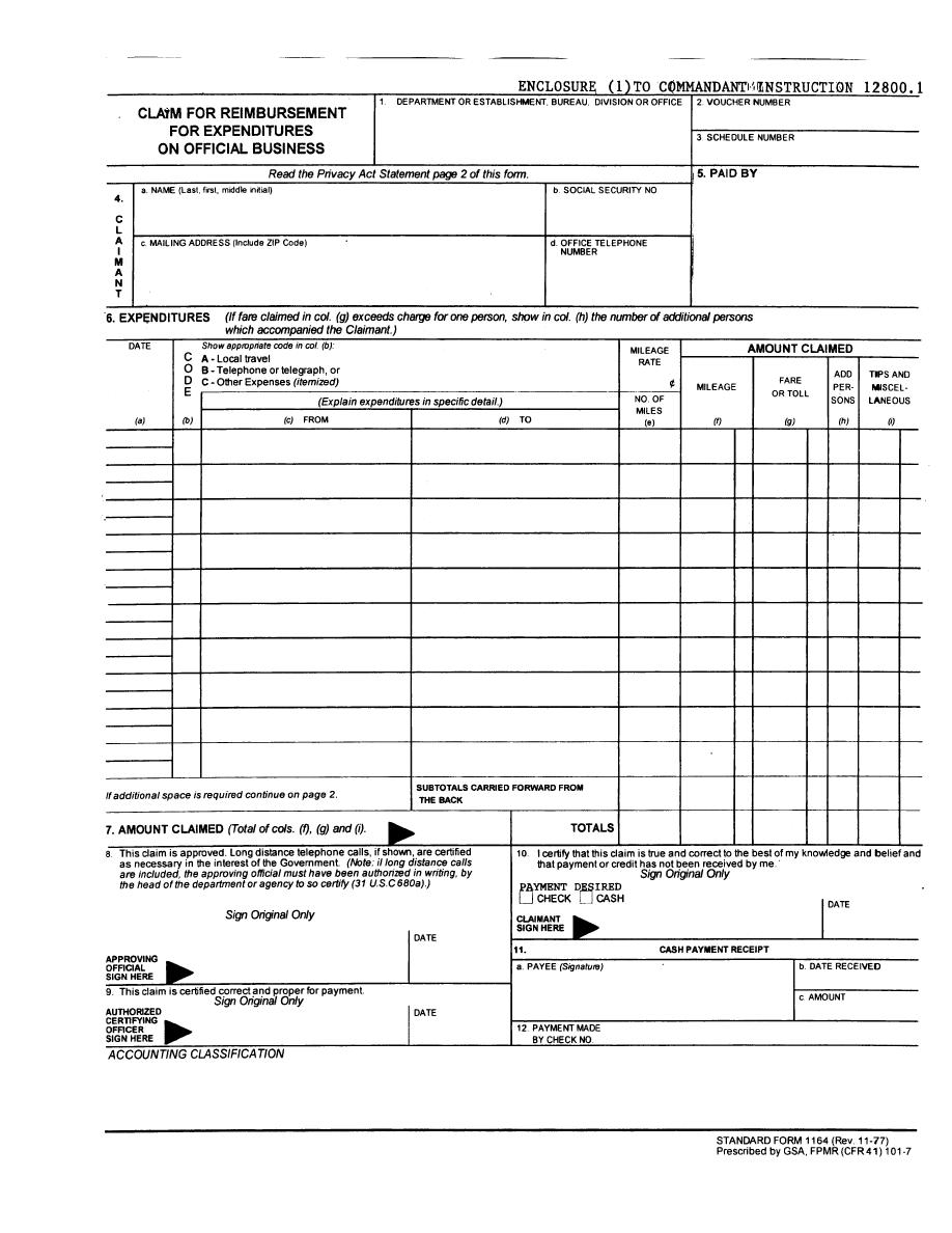 insurance policy forms
